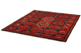 Bakhtiari - Lori Persian Carpet 202x168 - Picture 2