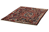 Bakhtiari - Ornak Persian Carpet 160x117 - Picture 2