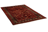 Lori - Bakhtiari Persian Carpet 215x140 - Picture 1