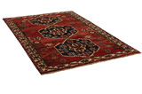 Lori - Qashqai Persian Carpet 243x152 - Picture 1