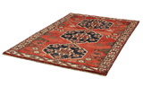 Lori - Qashqai Persian Carpet 243x152 - Picture 2