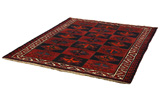Lori - Gabbeh Persian Carpet 233x183 - Picture 2