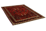Lori - Bakhtiari Persian Carpet 244x160 - Picture 1