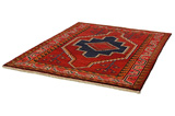 Lori - Bakhtiari Persian Carpet 228x177 - Picture 2