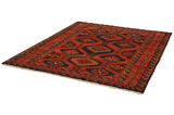 Lori - Bakhtiari Persian Carpet 235x186 - Picture 2