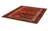 Lori - Bakhtiari Persian Carpet 213x168 - Picture 2