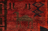 Lori - Bakhtiari Persian Carpet 215x169 - Picture 6