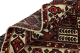 Bakhtiari Persian Carpet 200x147 - Picture 5