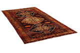 Lori - Bakhtiari Persian Carpet 265x136 - Picture 1