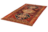 Lori - Bakhtiari Persian Carpet 265x136 - Picture 2