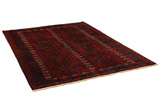 Lori - Bakhtiari Persian Carpet 250x181 - Picture 1