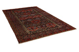 Bakhtiari - Lori Persian Carpet 325x193 - Picture 1