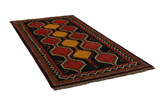 Lori - Gabbeh Persian Carpet 284x140 - Picture 1