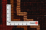 Lori - Gabbeh Persian Carpet 284x140 - Picture 4