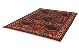 Bakhtiari - Lori Persian Carpet 293x200 - Picture 2