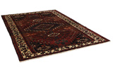 Afshar - Sirjan Persian Carpet 312x210 - Picture 1