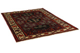 Lori - Gabbeh Persian Carpet 212x156 - Picture 1