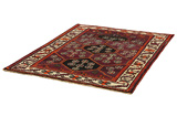 Lori - Gabbeh Persian Carpet 212x156 - Picture 2