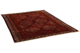 Lori - Bakhtiari Persian Carpet 214x165 - Picture 1