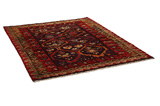 Lori - Bakhtiari Persian Carpet 205x158 - Picture 1