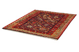 Lori - Bakhtiari Persian Carpet 205x158 - Picture 2
