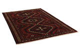 Afshar - Sirjan Persian Carpet 265x173 - Picture 1
