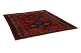 Lori - Bakhtiari Persian Carpet 210x176 - Picture 1