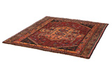 Lori - Qashqai Persian Carpet 207x179 - Picture 2