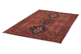 Lori - Bakhtiari Persian Carpet 223x147 - Picture 2