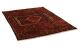 Afshar - Sirjan Persian Carpet 210x148 - Picture 1