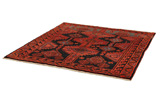 Lori - Bakhtiari Persian Carpet 188x175 - Picture 2