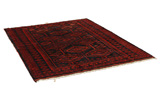 Lori - Bakhtiari Persian Carpet 212x167 - Picture 1