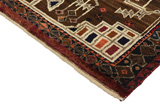 Lori - Gabbeh Persian Carpet 222x153 - Picture 3