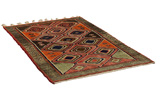 Lori - Gabbeh Persian Carpet 190x118 - Picture 1