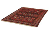 Bakhtiari - Lori Persian Carpet 224x163 - Picture 2