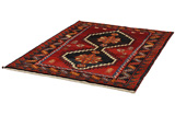 Bakhtiari - Lori Persian Carpet 201x151 - Picture 2