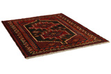 Tuyserkan - Hamadan Persian Carpet 202x157 - Picture 1