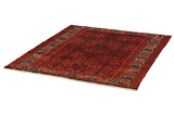 Lori - Bakhtiari Persian Carpet 194x162 - Picture 2