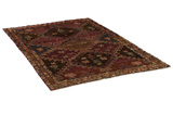 Lori - Gabbeh Persian Carpet 224x147 - Picture 1