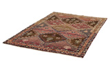 Lori - Gabbeh Persian Carpet 224x147 - Picture 2