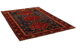 Tuyserkan - Hamadan Persian Carpet 228x151 - Picture 1