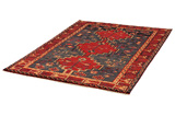Tuyserkan - Hamadan Persian Carpet 228x151 - Picture 2