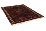 Lori - Bakhtiari Persian Carpet 253x172 - Picture 1