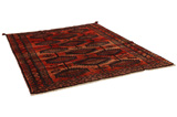 Lori - Bakhtiari Persian Carpet 229x186 - Picture 1