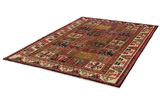 Bakhtiari Persian Carpet 292x189 - Picture 2