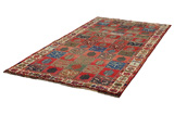 Bakhtiari - Gabbeh Persian Carpet 282x146 - Picture 2