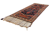 Lori - Qashqai Persian Carpet 407x165 - Picture 2