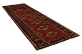 Lori - Qashqai Persian Carpet 433x135 - Picture 1