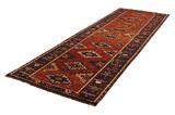 Lori - Qashqai Persian Carpet 433x135 - Picture 2
