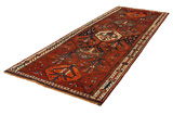 Bakhtiari - Qashqai Persian Carpet 431x146 - Picture 2